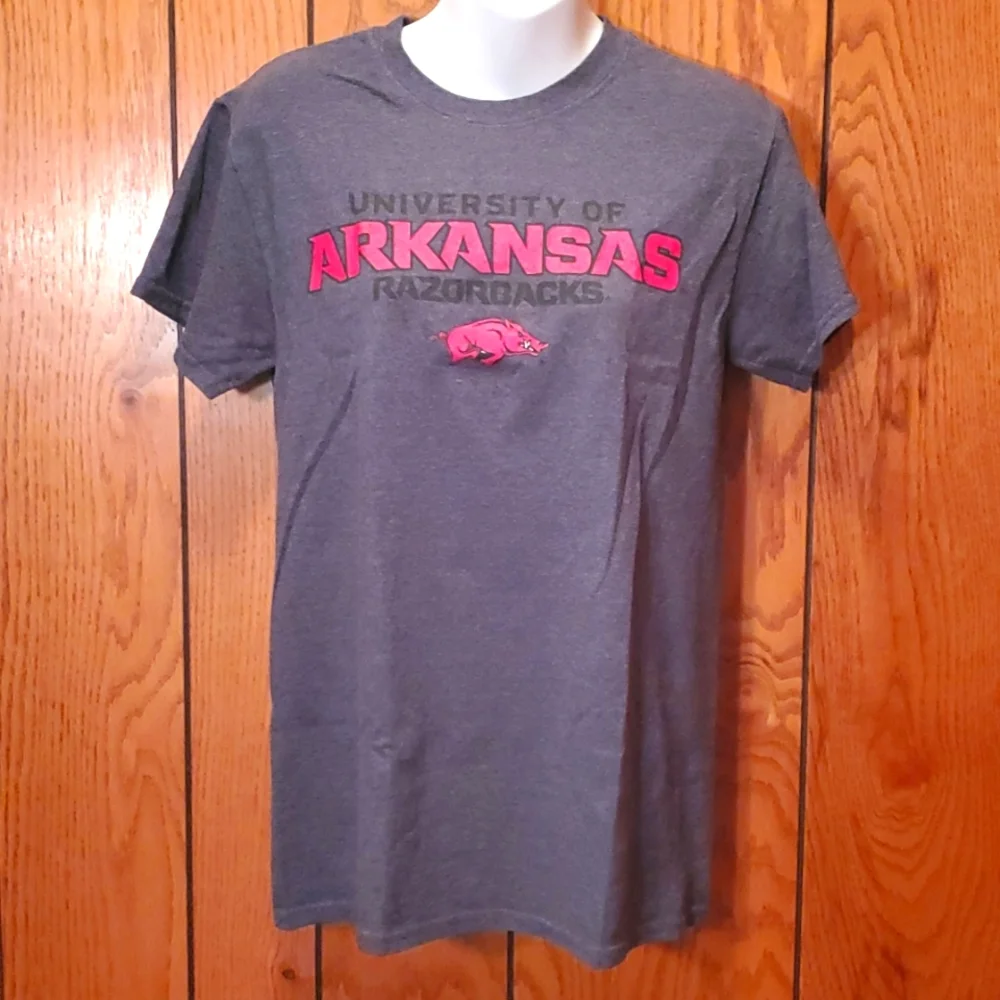Arkansas Razorbacks Tee - Picture 2 of 5